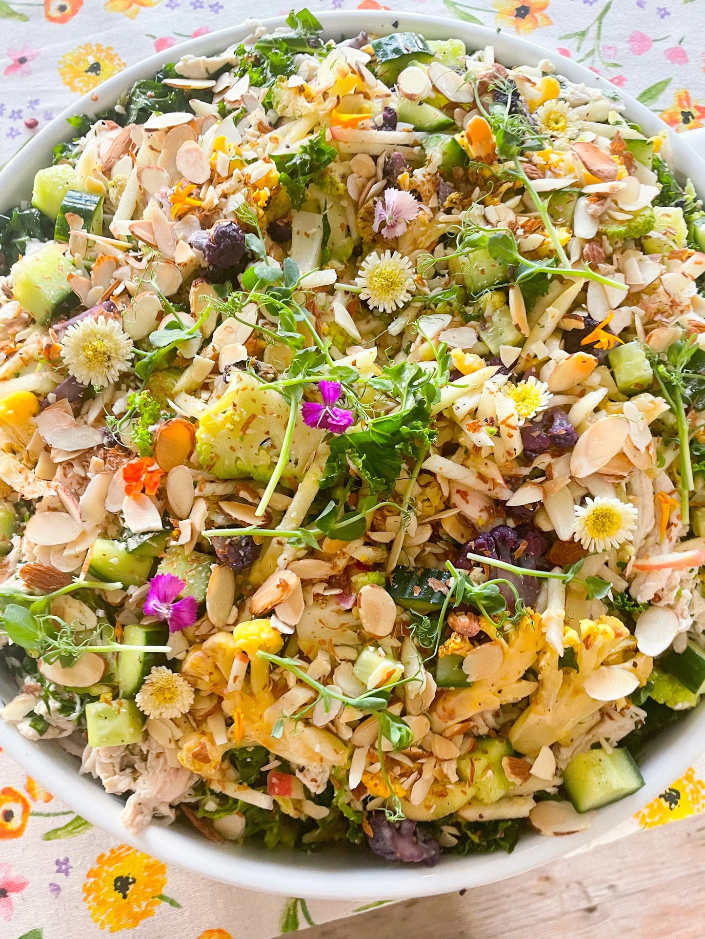 Crunchy Winter Chop Chop (WED)