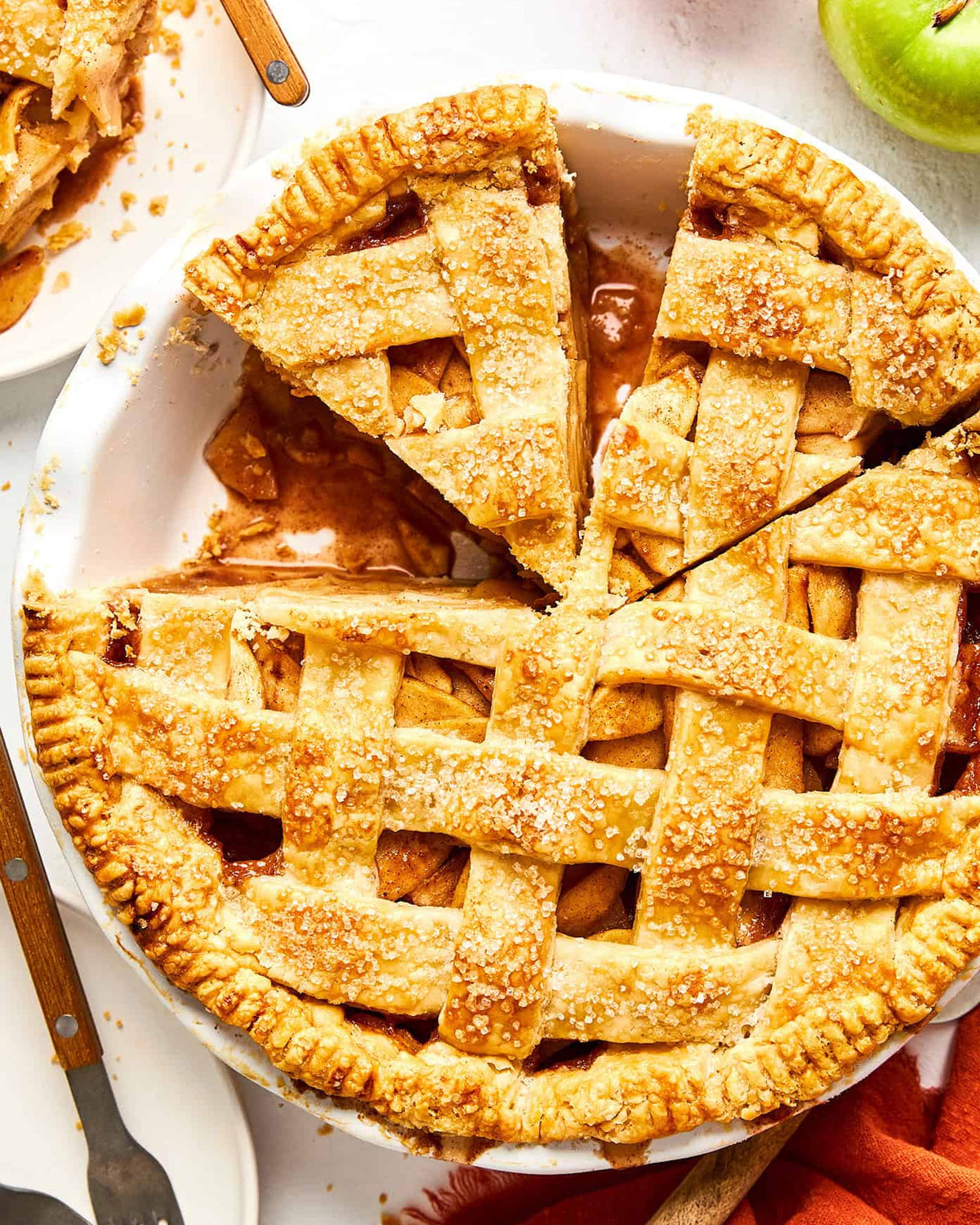 Apple Pie (TG 26)