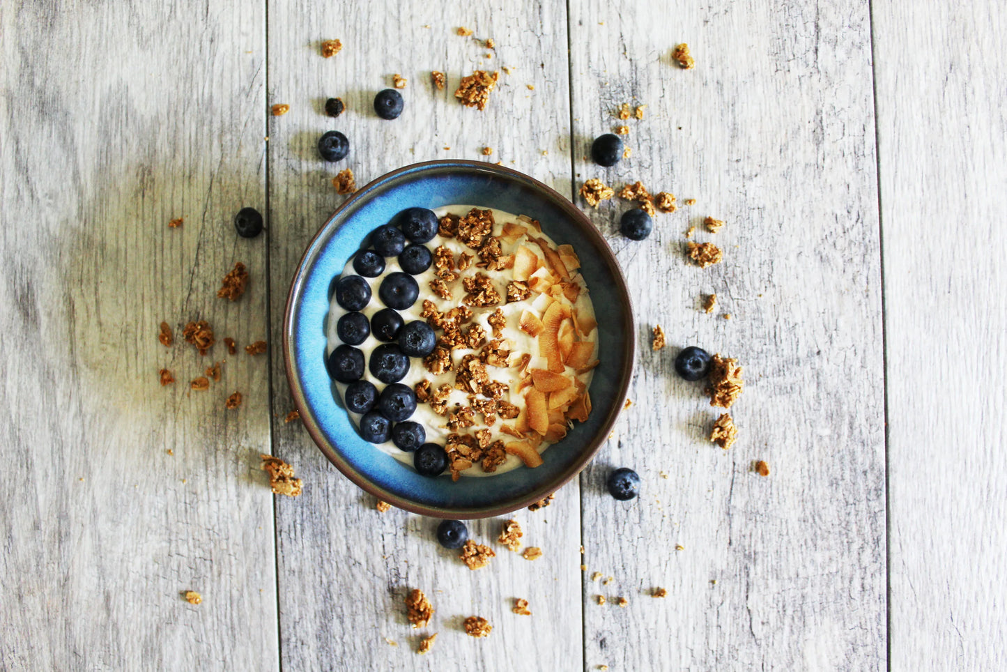 Cashew Yogurt Parfait (WED)