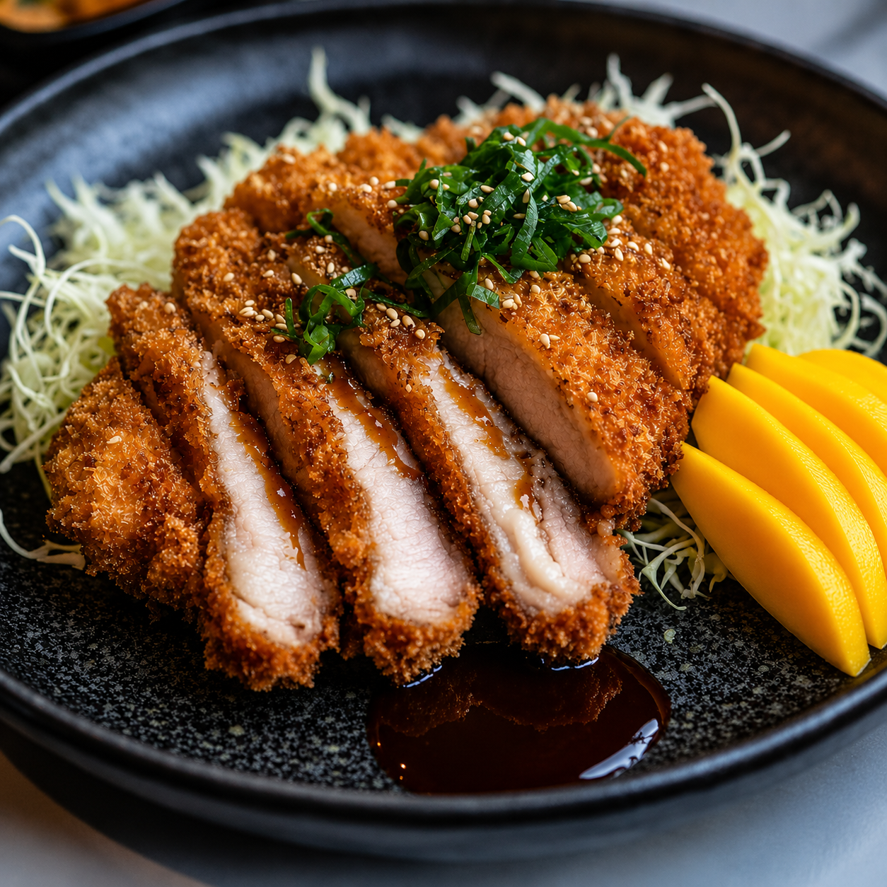 Mango Habanero Chicken Cutlet (WED)