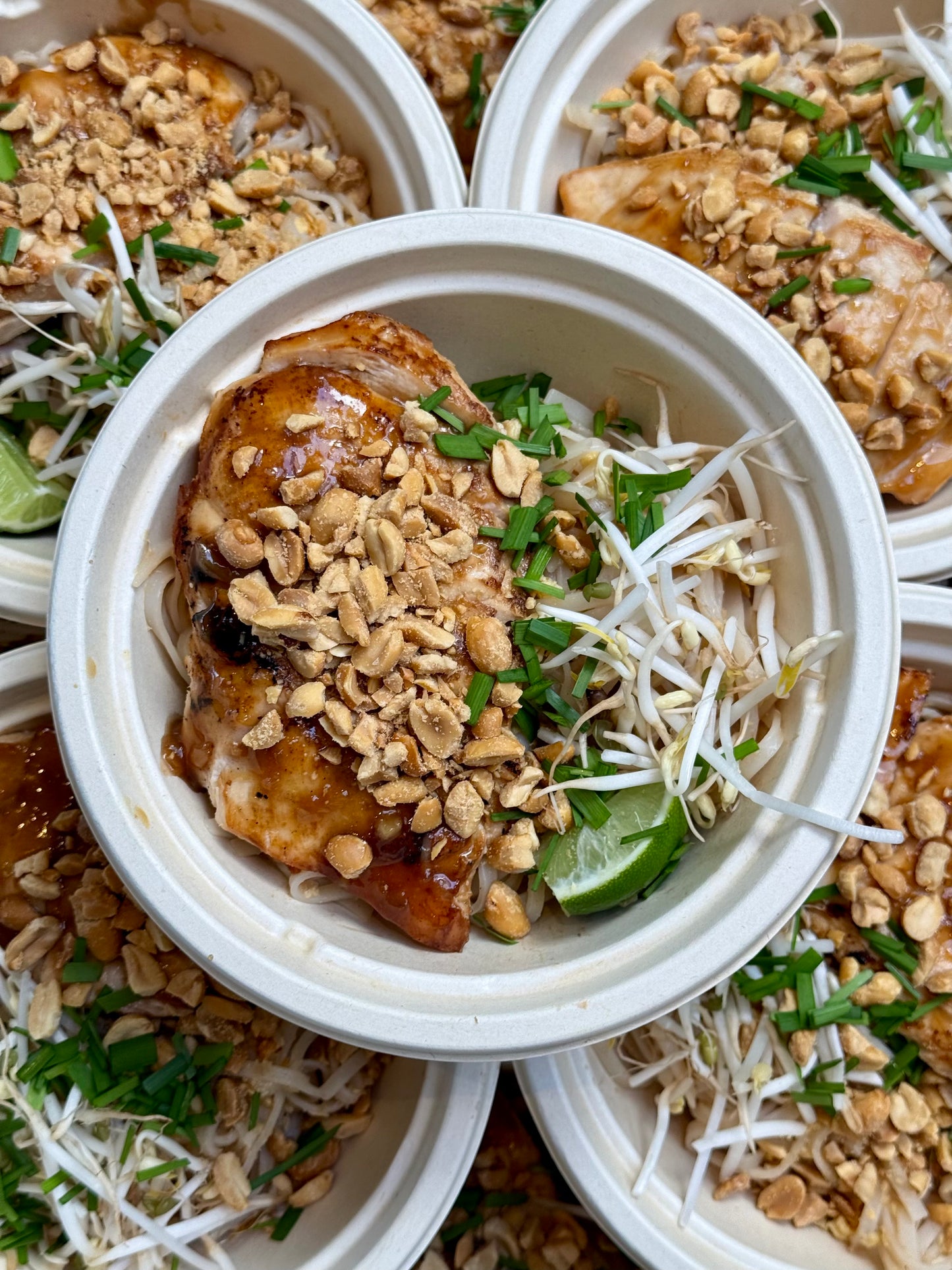Chicken Pad Thai (WED)