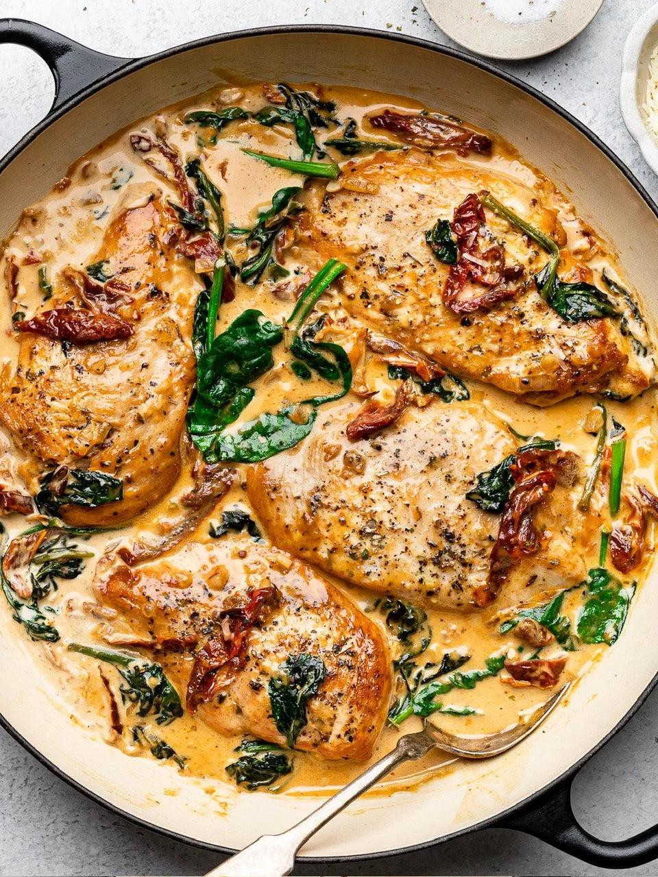 Tuscan Chicken (WED)