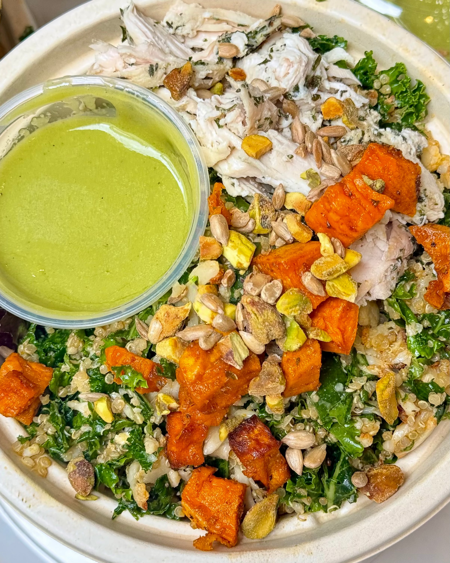 Southwest Jenny Salad (WED)