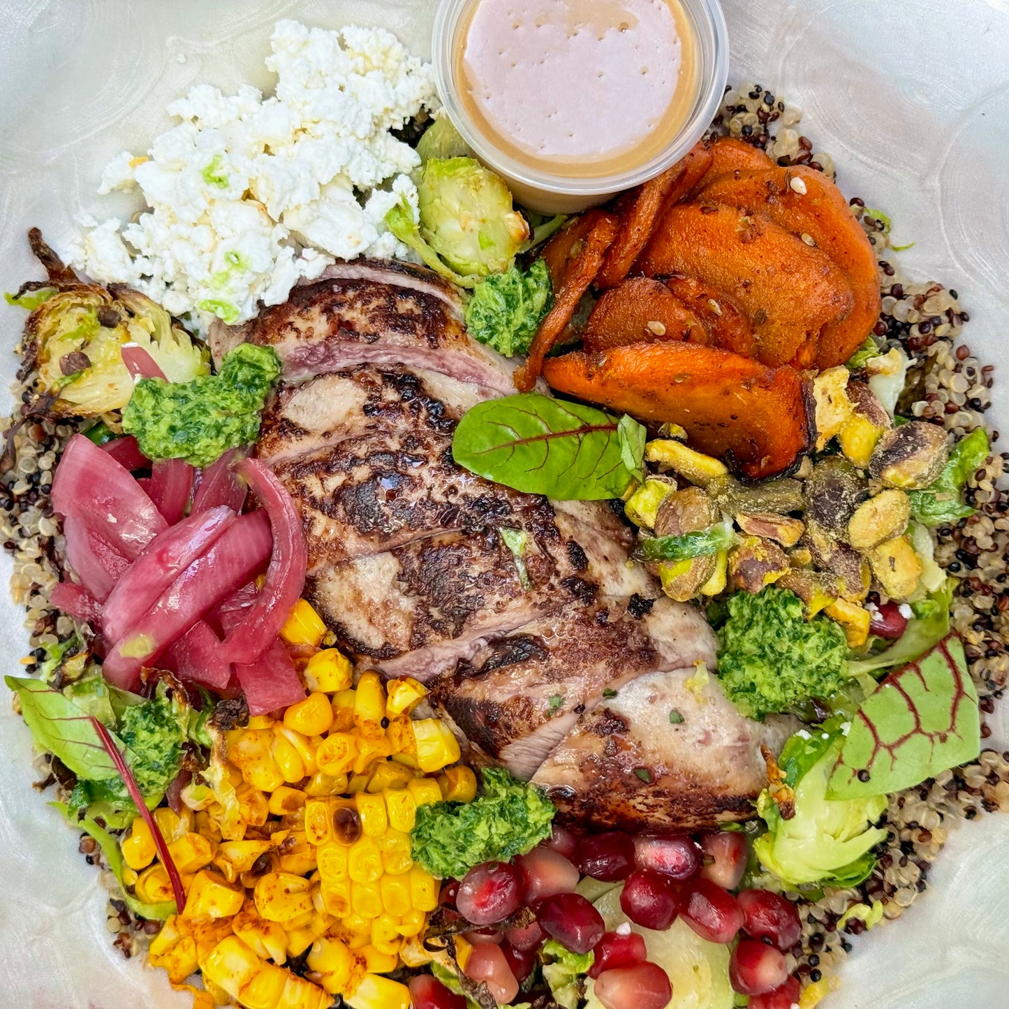 Hibiscus Bowl (WED)