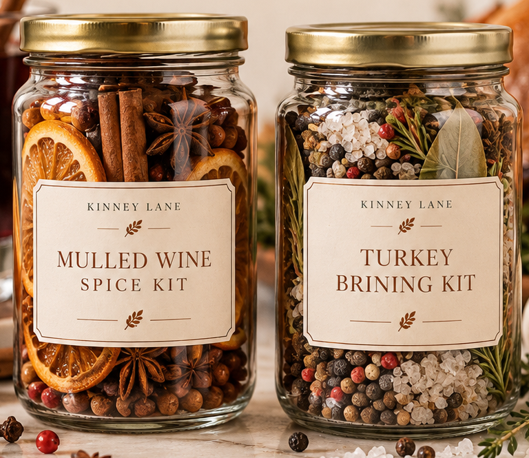WINE & BRINE KIT (TG 26)