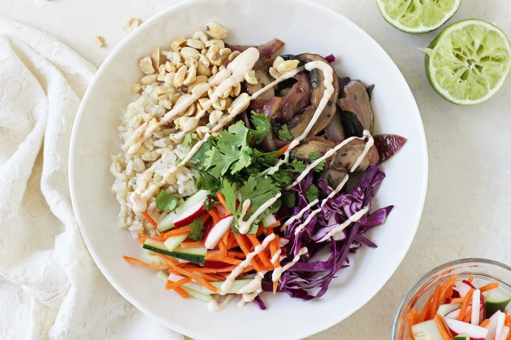 Banh Mi Bowl