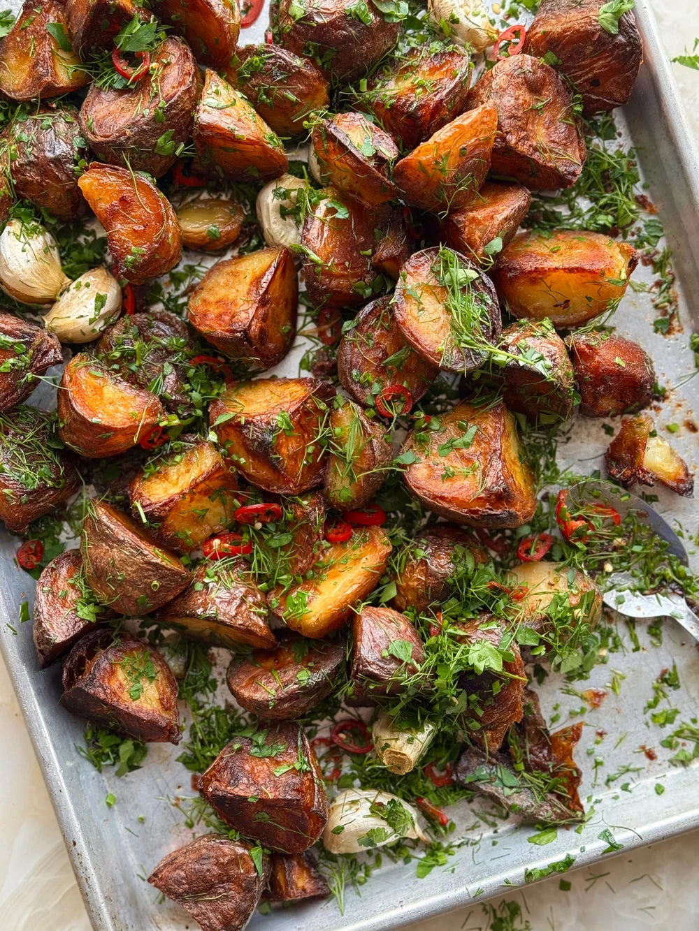 Salt and Vinegar Potatoes (MON)