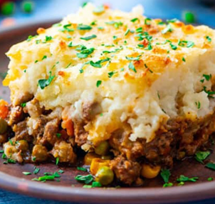 Shepherd's Pie (WED)