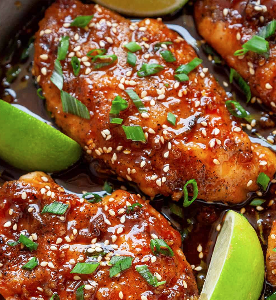 Chili Crisp Chicken (WED)