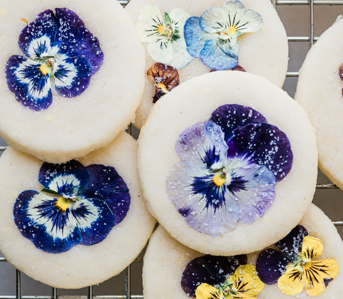 Shortbread Cookies