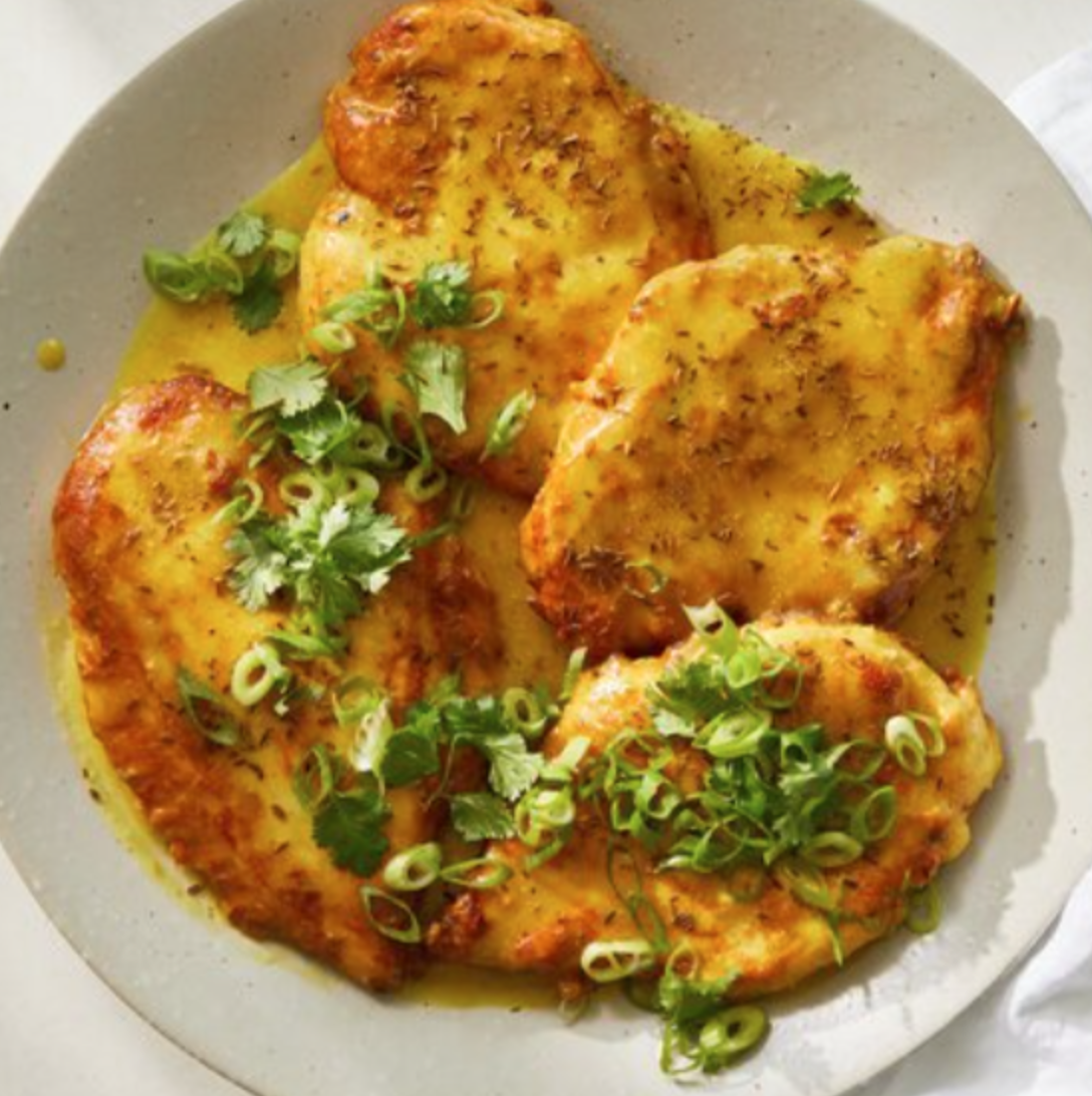 Lemon Chicken with Famous Broccoli Salad (WED)