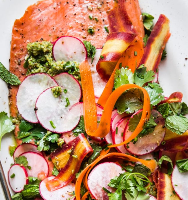 Salmon Marbella (WED)