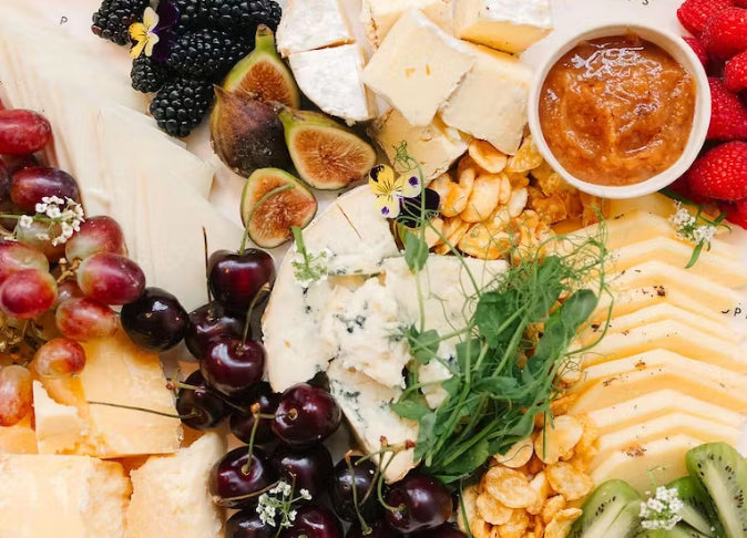 Cheeseboard or Crudités Boards