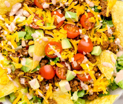 Summer Taco Salad (MON)