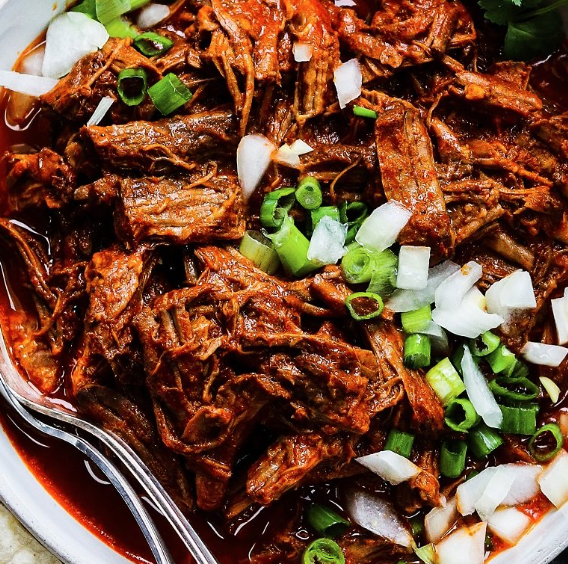 Birria Braised Beef (WED)