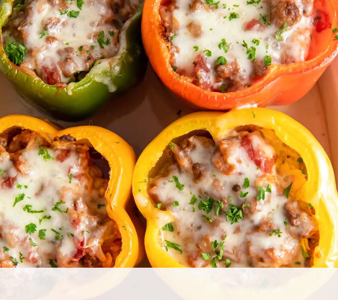 Stuffed Peppers (MON)