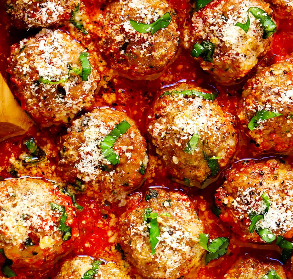 Meatballs in Pomo (MON)