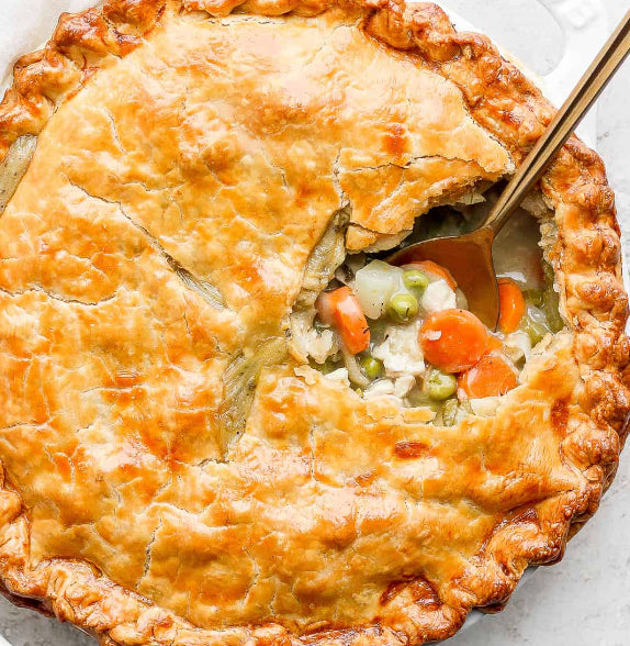 Chicken Pot Pie (WED)