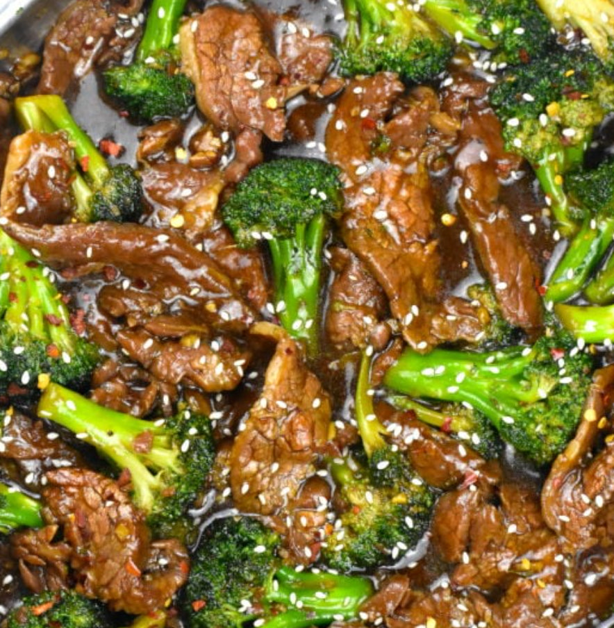 Better than Takeout Beef Teriyaki (WED)