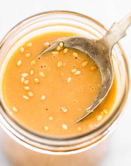 Sesame Ginger Dressing (MON)