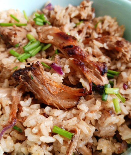 Salsa Roja Carnitas (MON) — Kinney Lane