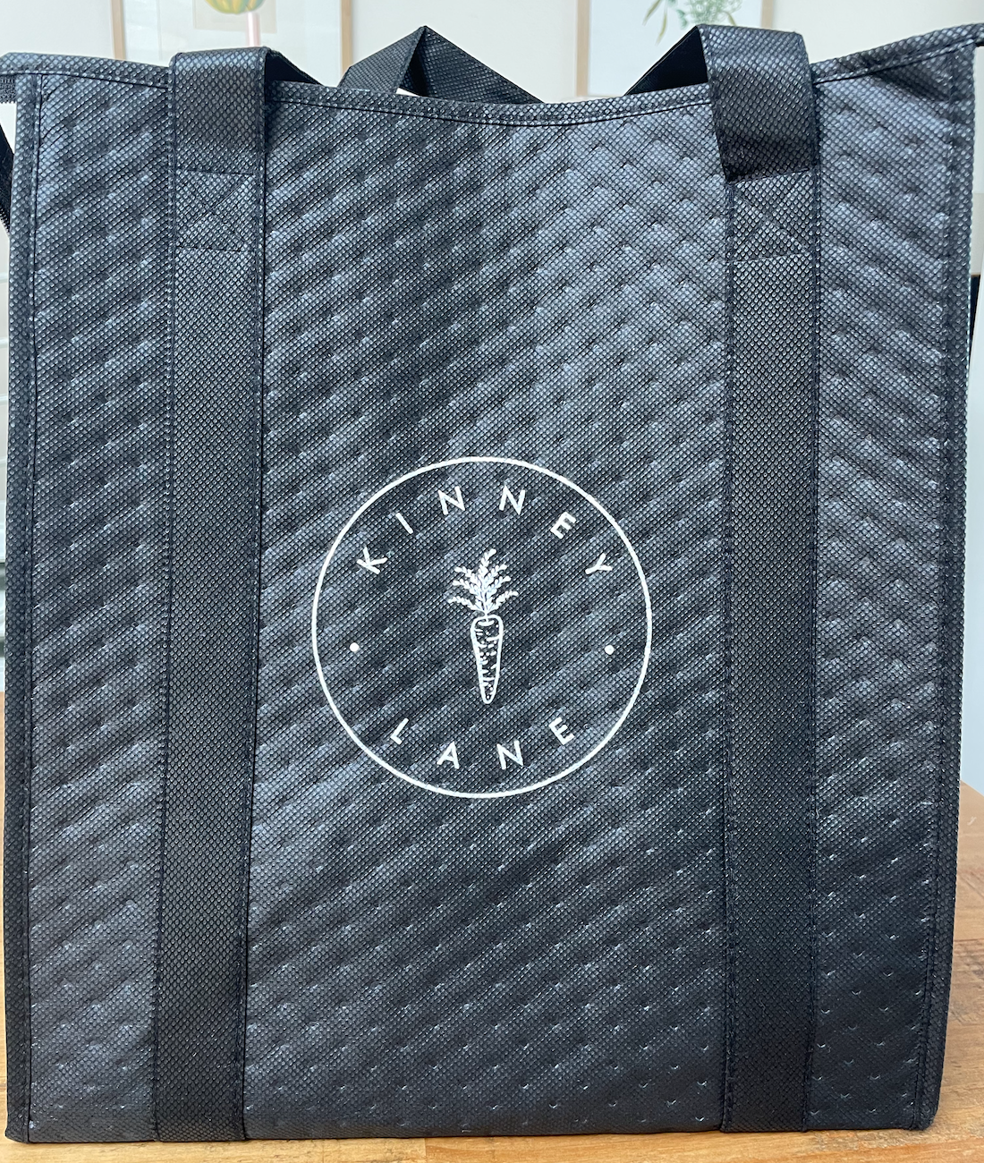 Insulated Delivery Bag (MON)