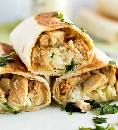 Ranch Chicken Wraps (WED)