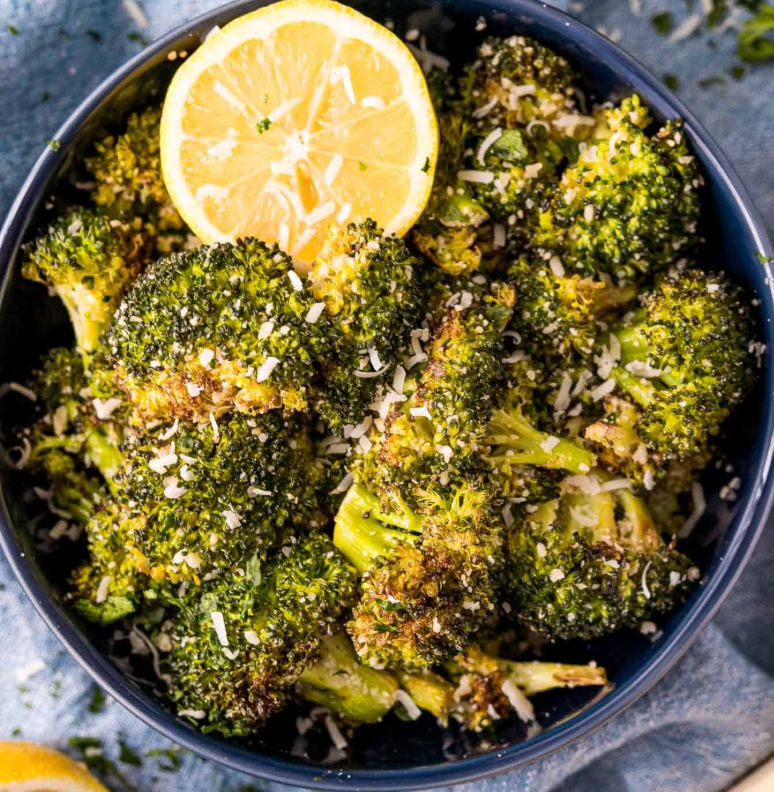 Lemon Olive Oil Broccoli (MON)