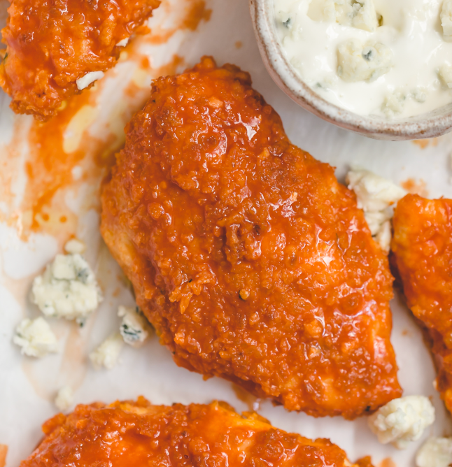 Buffalo Chicken Cutlet (WED)
