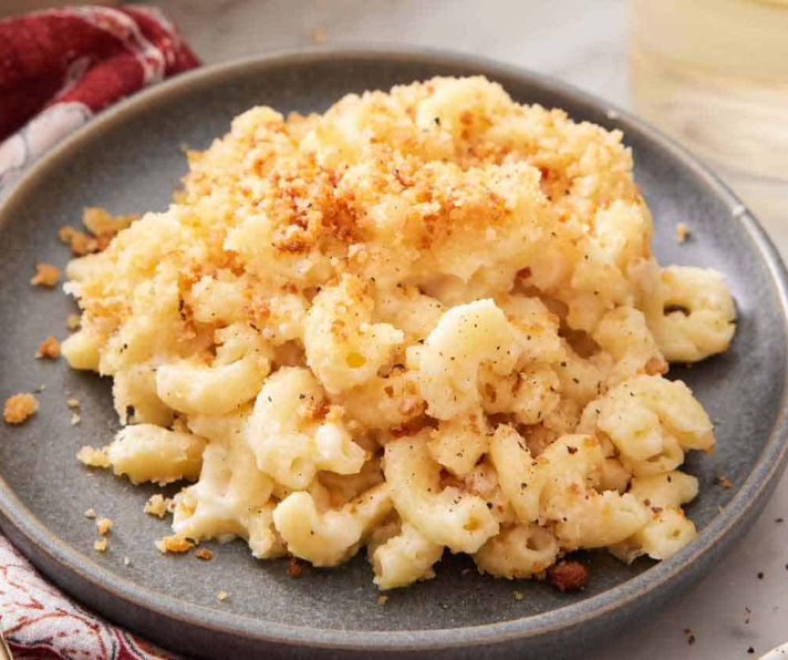 Truffle Mac and Cheese (WED)
