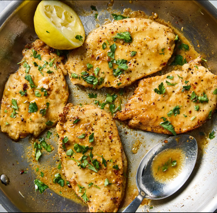 Lemon Pepper Chicken (MON)