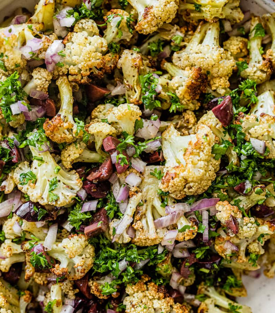 Cauliflower Salad (MON)