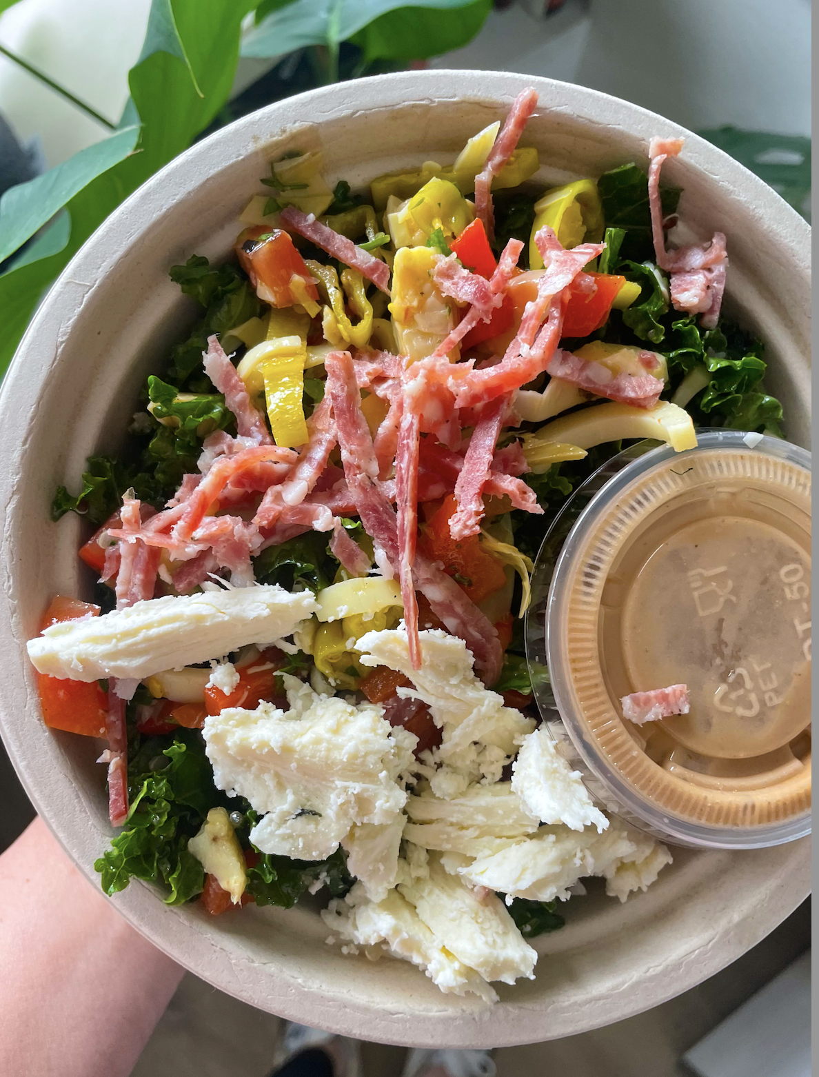 Summer Italian Chop Chop (WED)