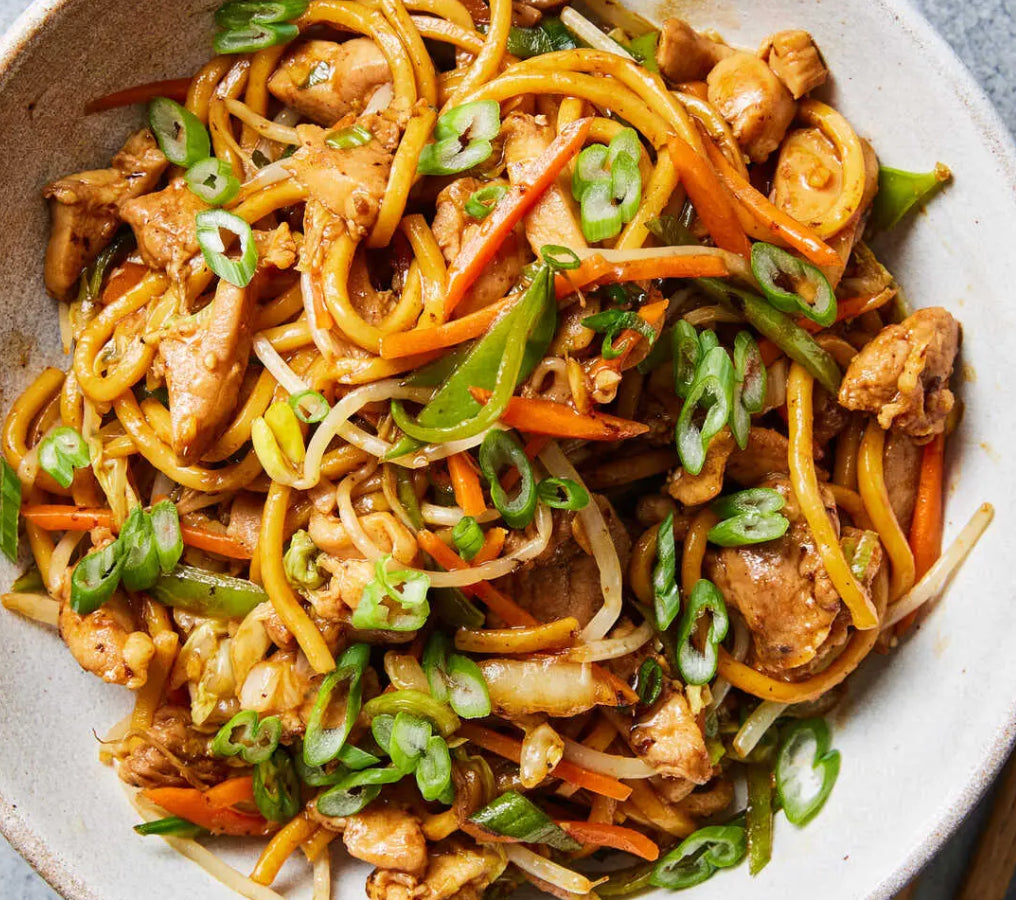 Summer Lo Mein (WED)