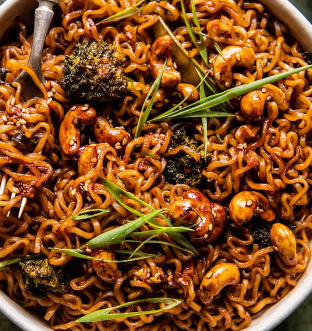 Kung Pao Lo Mein (WED)
