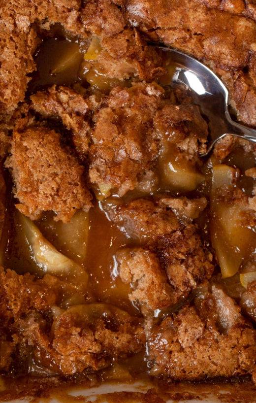 Apple Cobbler Tray (TG 25)