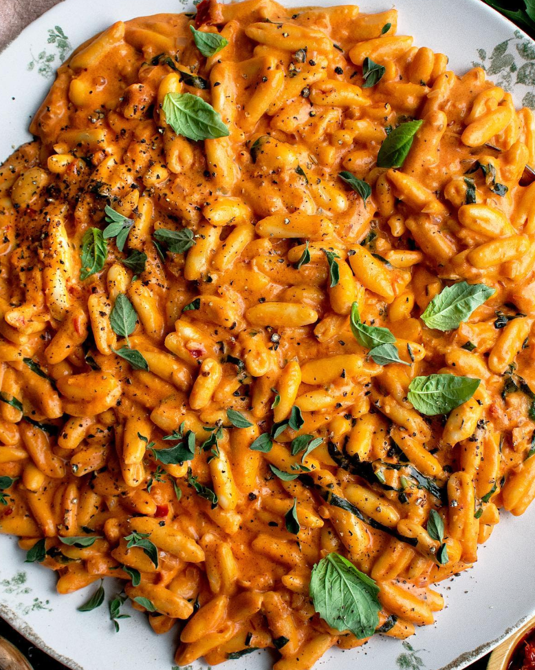 Pumpkin Vodka Cavatelli (MON)
