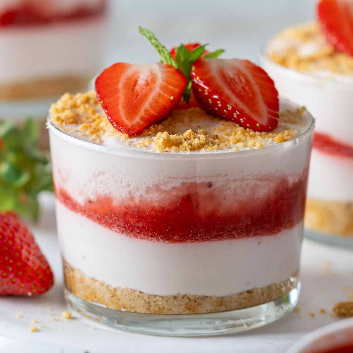 Cheesecake Protein Bowl (WED)