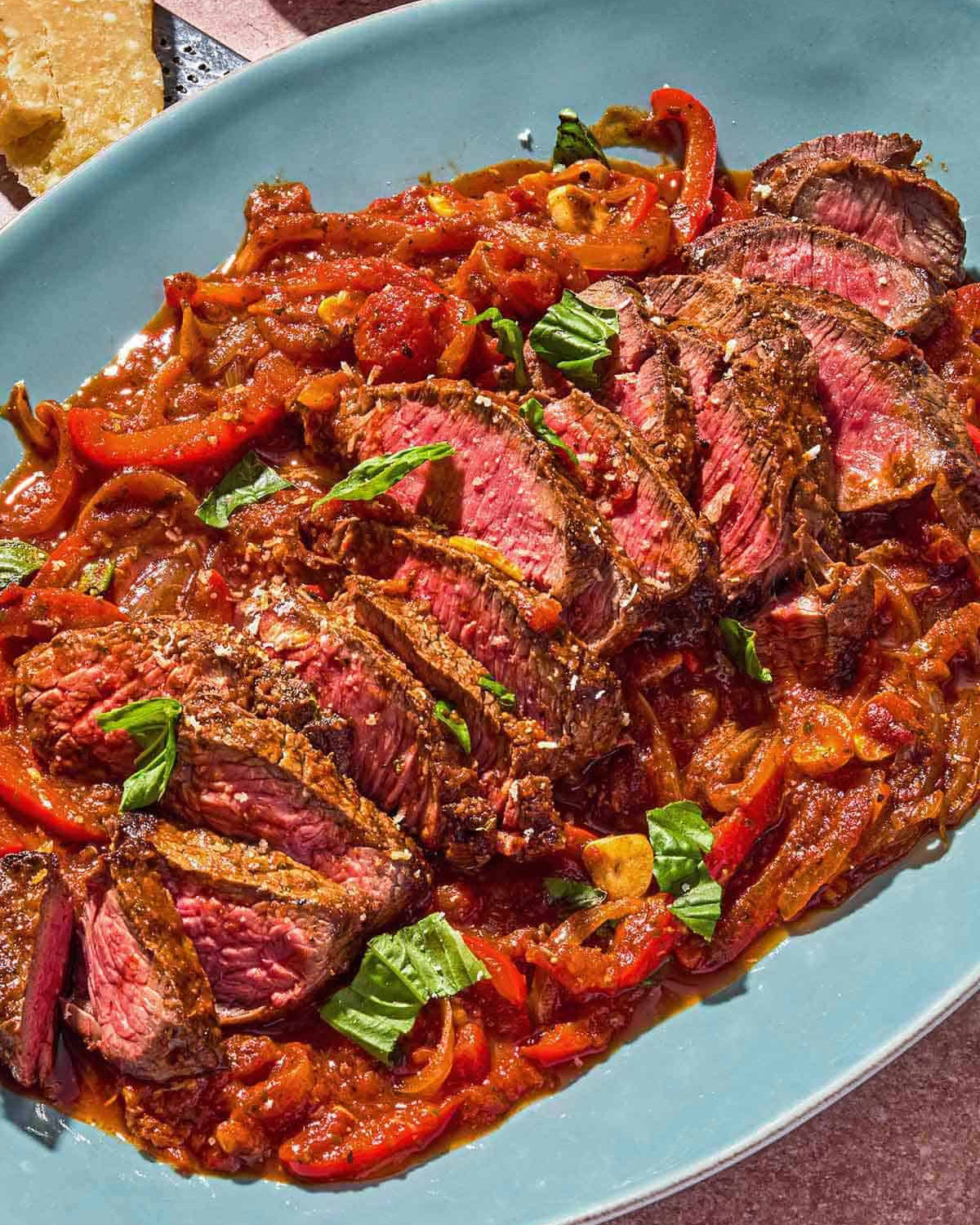 Steak Pizzaiola (WED)