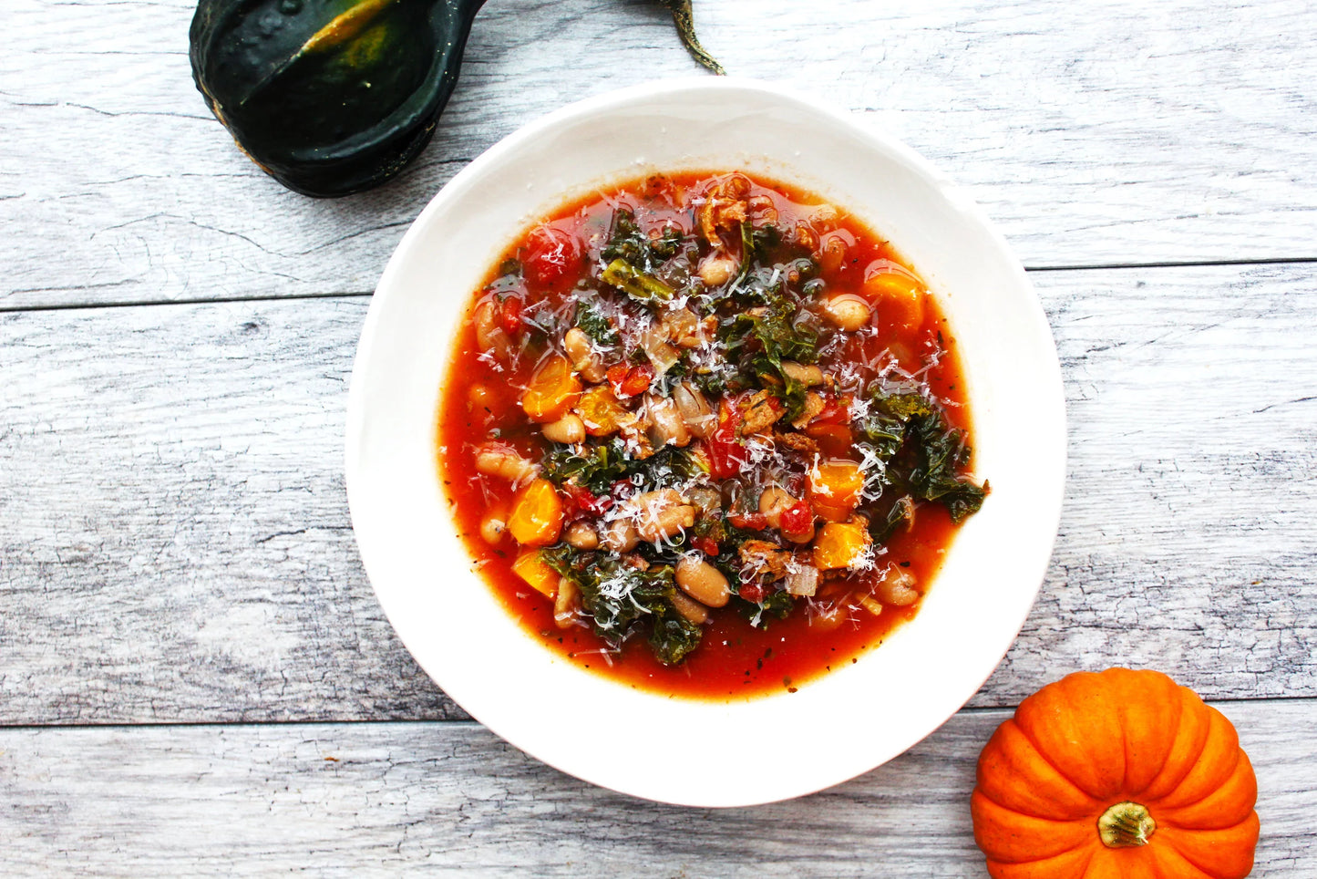 Tuscan Soup (MON)