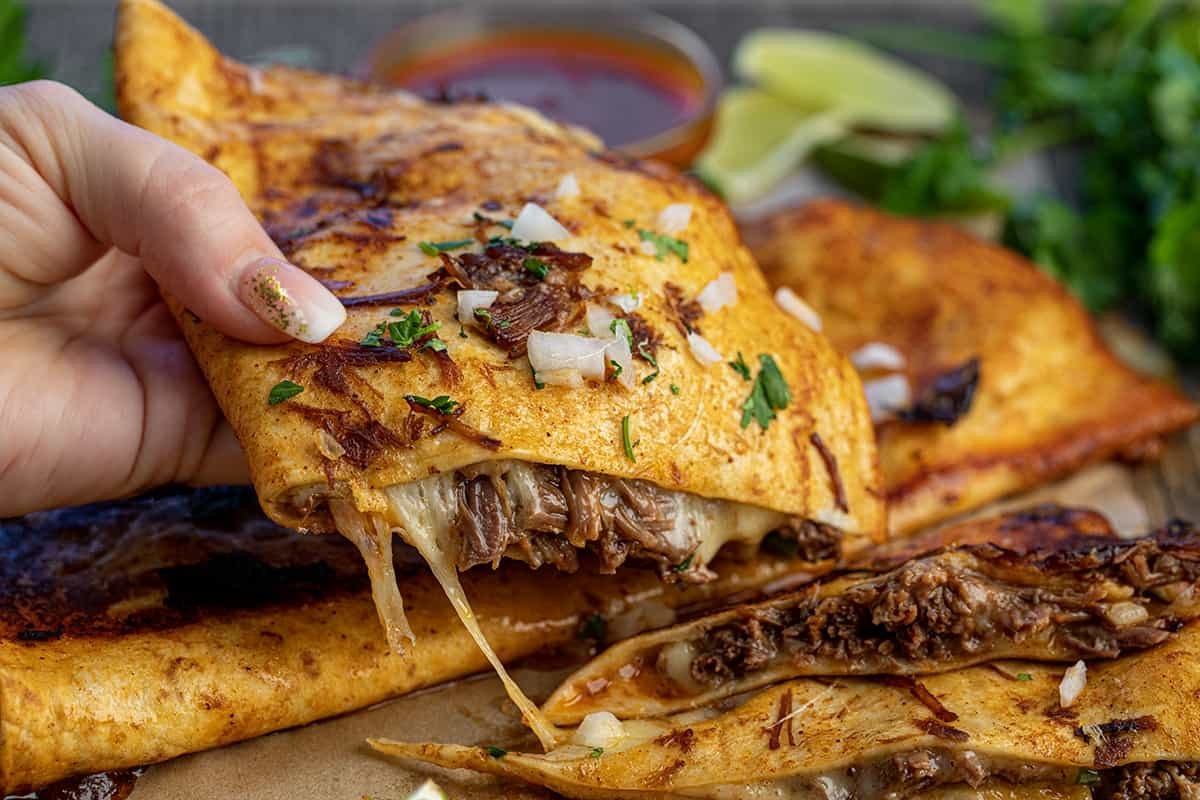 Birria Quesadilla