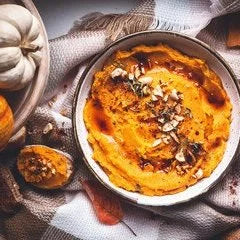 Butternut Squash Hummus (TG 2024)