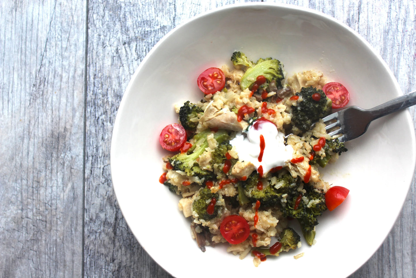 Wild Rice Casserole