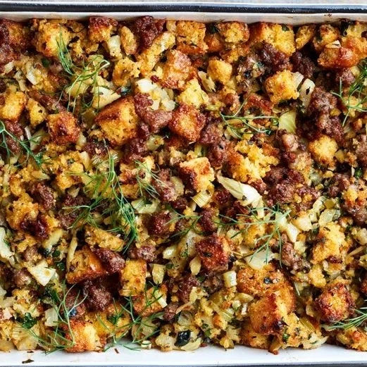 Sourdough Stuffing (TG 25)