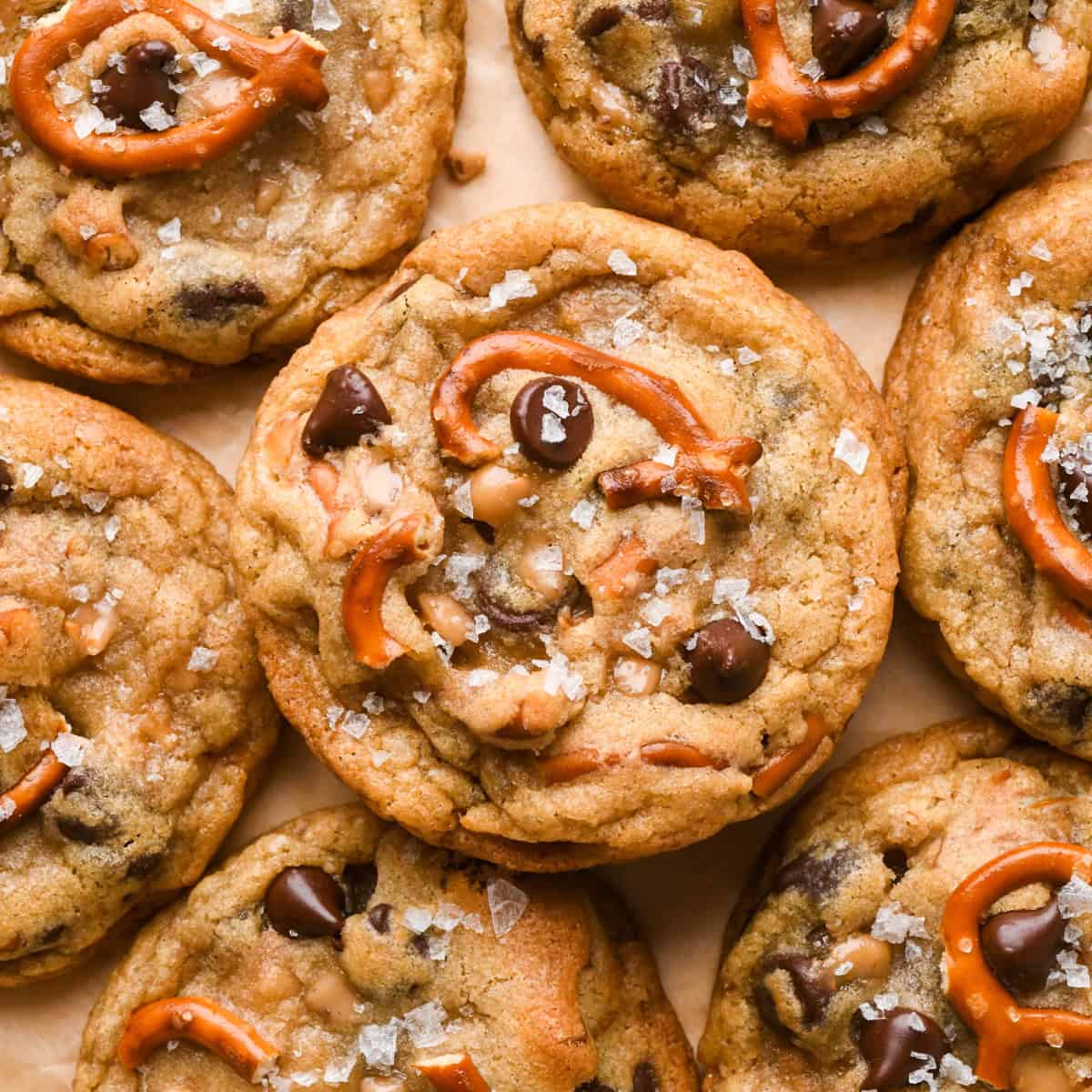 Kitchen Sink Cookie (WED)
