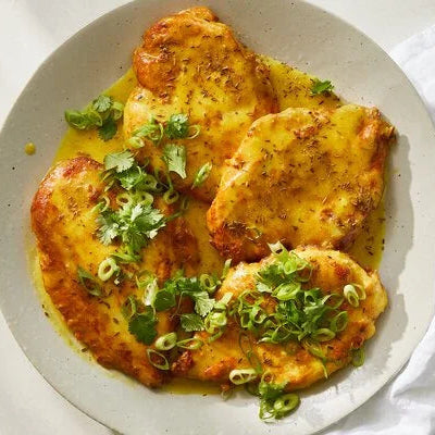 Chicken Piccata (WED)