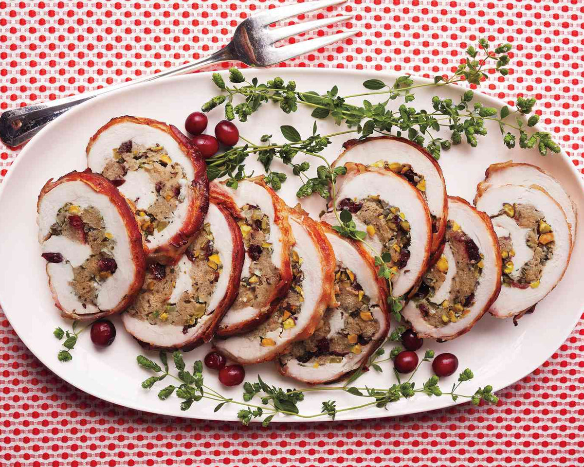 Turkey Roulade (TG 26)