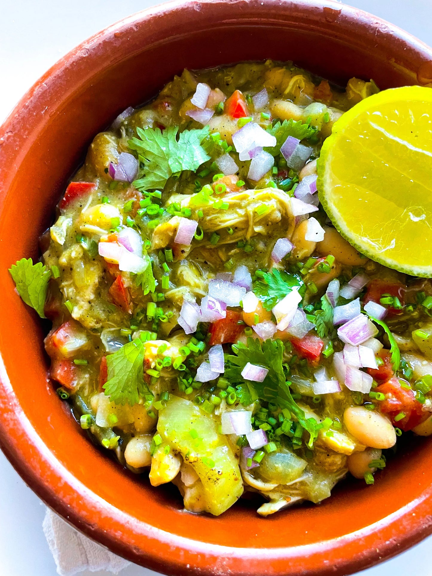 Superclean White Turkey Chili (MON)