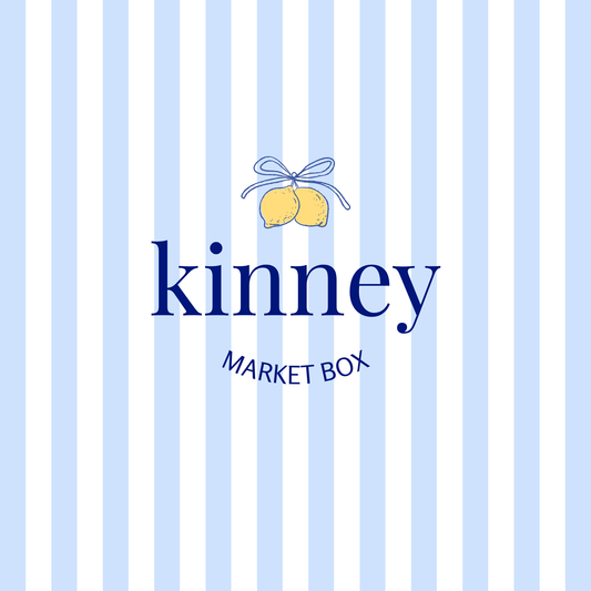 Kinney Market Box (MON)