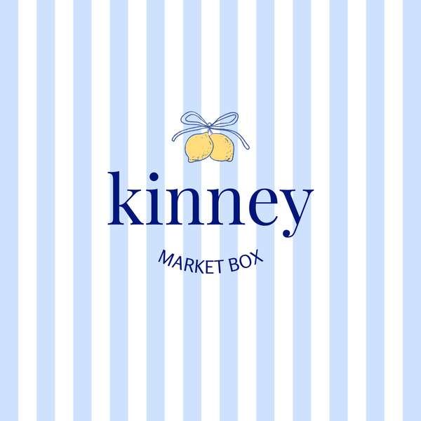 Kinney Market Box (MON)
